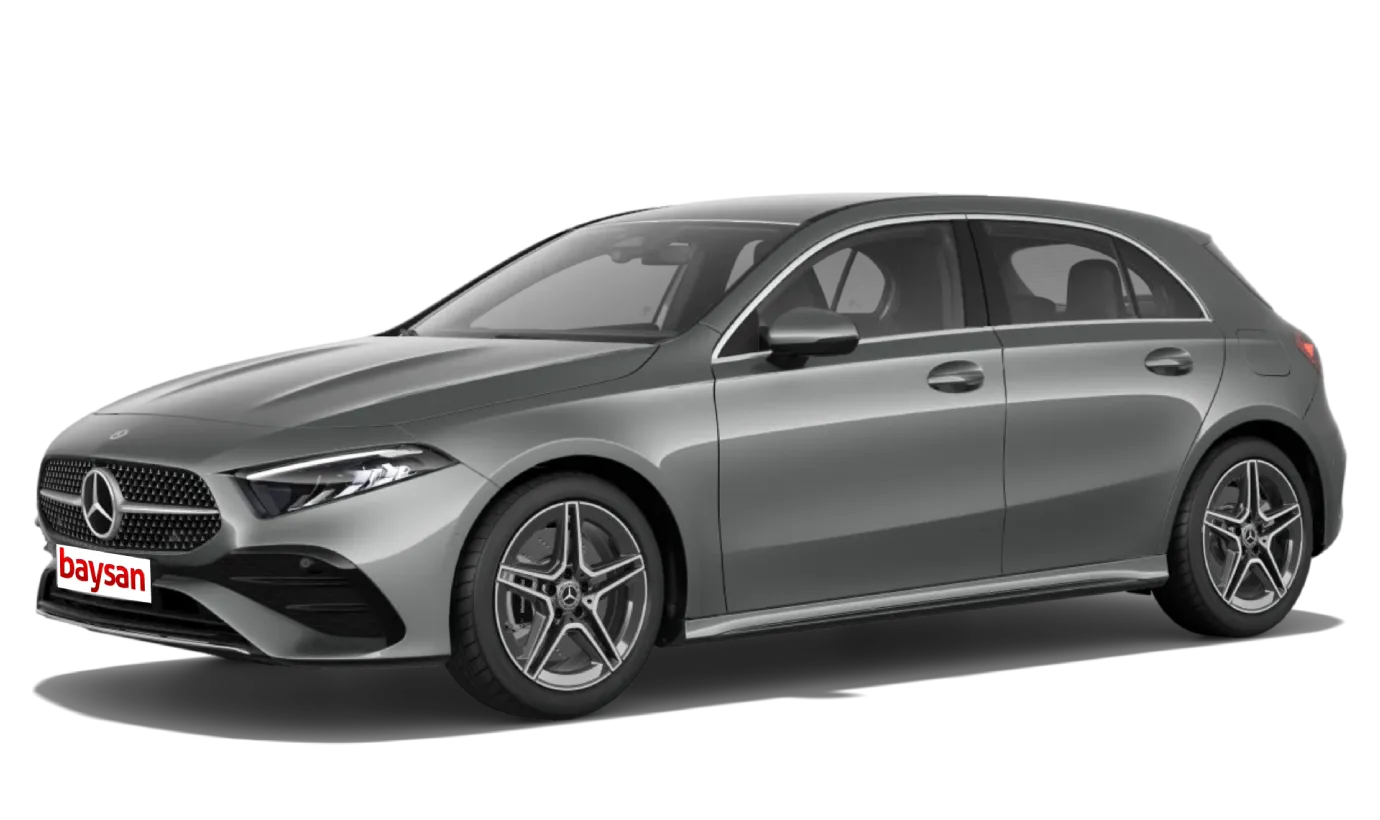 Mercedes-Benz Clase A